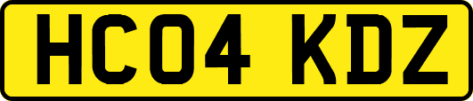 HC04KDZ