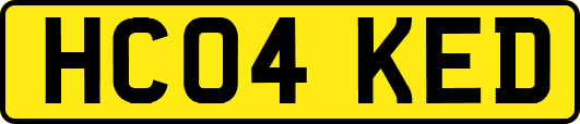 HC04KED