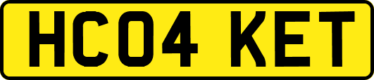 HC04KET