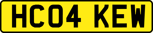 HC04KEW