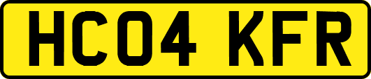 HC04KFR