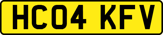 HC04KFV