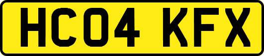 HC04KFX