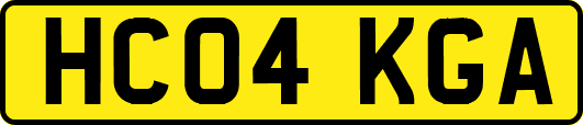 HC04KGA