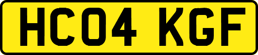 HC04KGF
