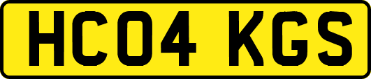 HC04KGS