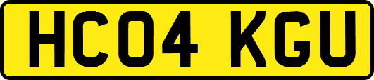 HC04KGU