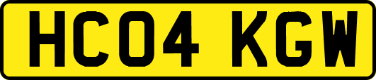 HC04KGW