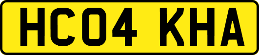 HC04KHA