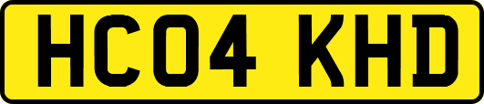HC04KHD