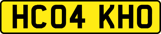 HC04KHO