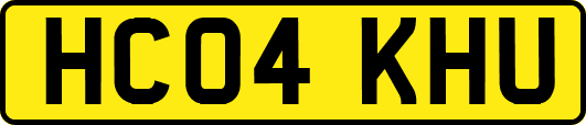 HC04KHU