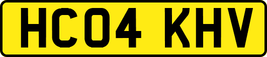 HC04KHV