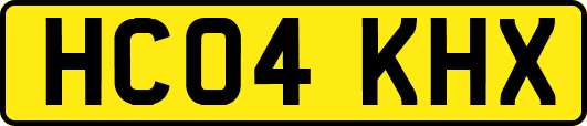 HC04KHX