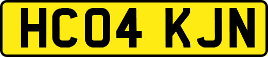 HC04KJN