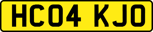 HC04KJO