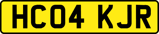 HC04KJR