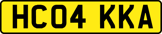 HC04KKA