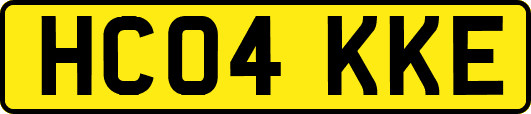 HC04KKE