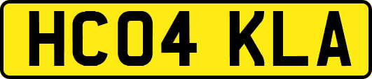 HC04KLA