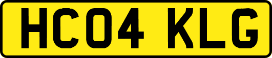 HC04KLG