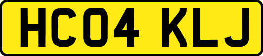 HC04KLJ