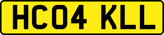 HC04KLL