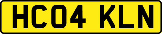 HC04KLN