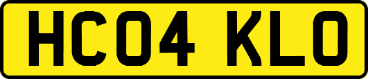 HC04KLO