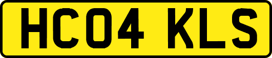 HC04KLS