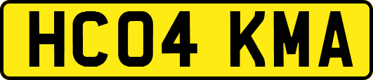 HC04KMA