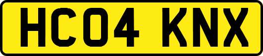 HC04KNX