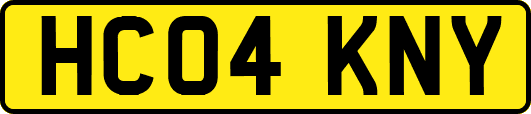 HC04KNY