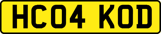 HC04KOD