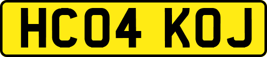 HC04KOJ