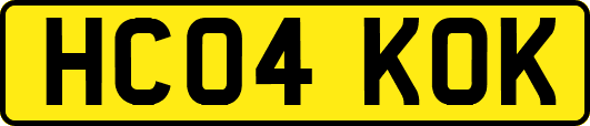 HC04KOK