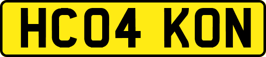 HC04KON