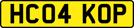 HC04KOP