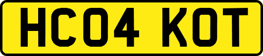 HC04KOT