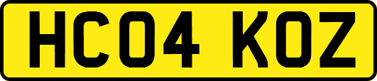 HC04KOZ