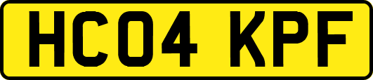 HC04KPF