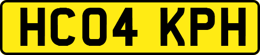 HC04KPH