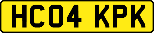 HC04KPK