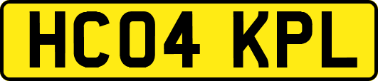 HC04KPL
