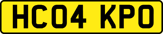 HC04KPO