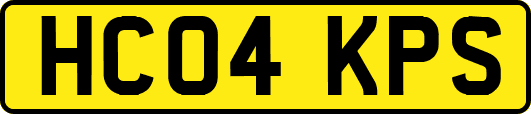 HC04KPS