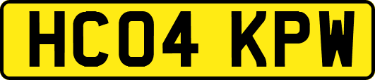 HC04KPW