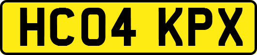 HC04KPX