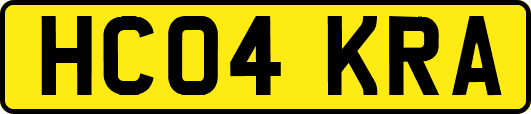 HC04KRA