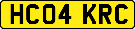 HC04KRC